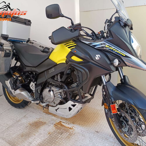 SUZUKI V-STROM 650