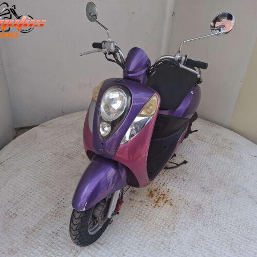 SYM MIO 50