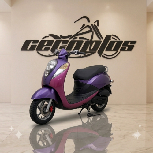 SYM MIO 50