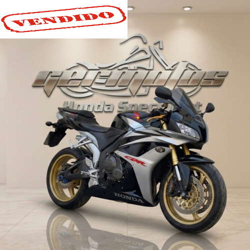 HONDA CBR 600 RR