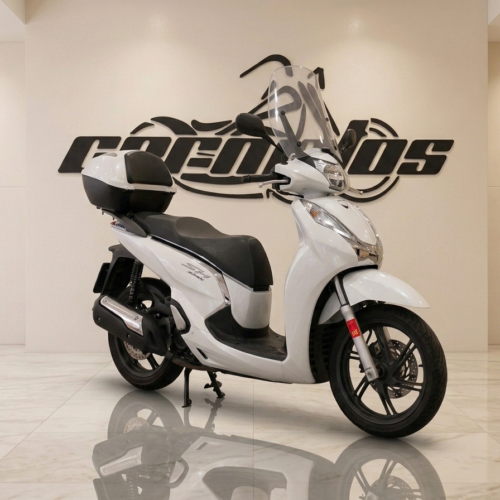 HONDA SH300