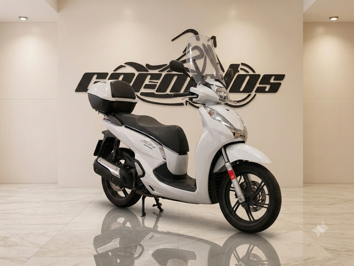 HONDA SH300