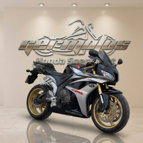 HONDA CBR 600 RR