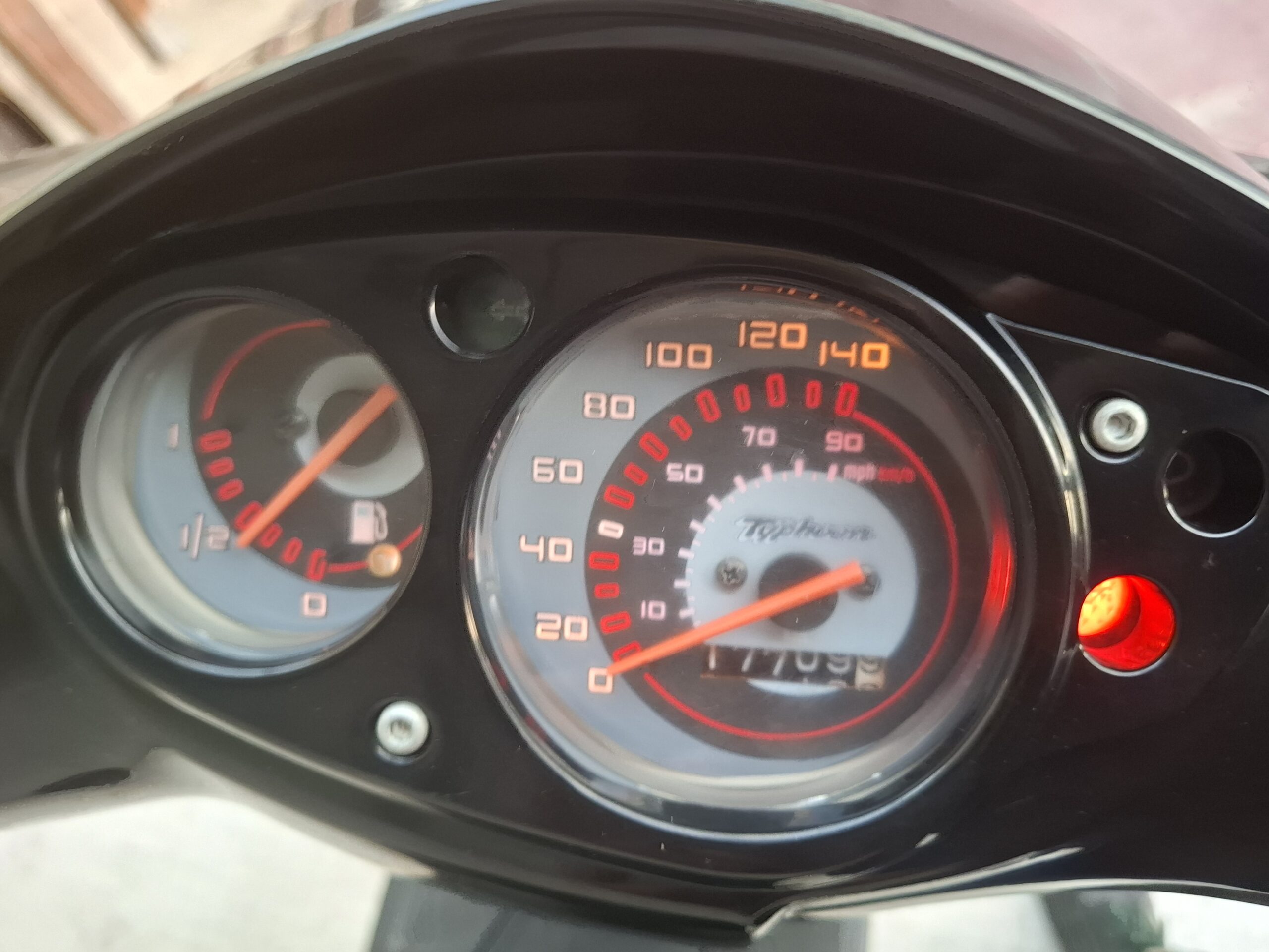PIAGGIO THYPOON 125 - Imagen 11