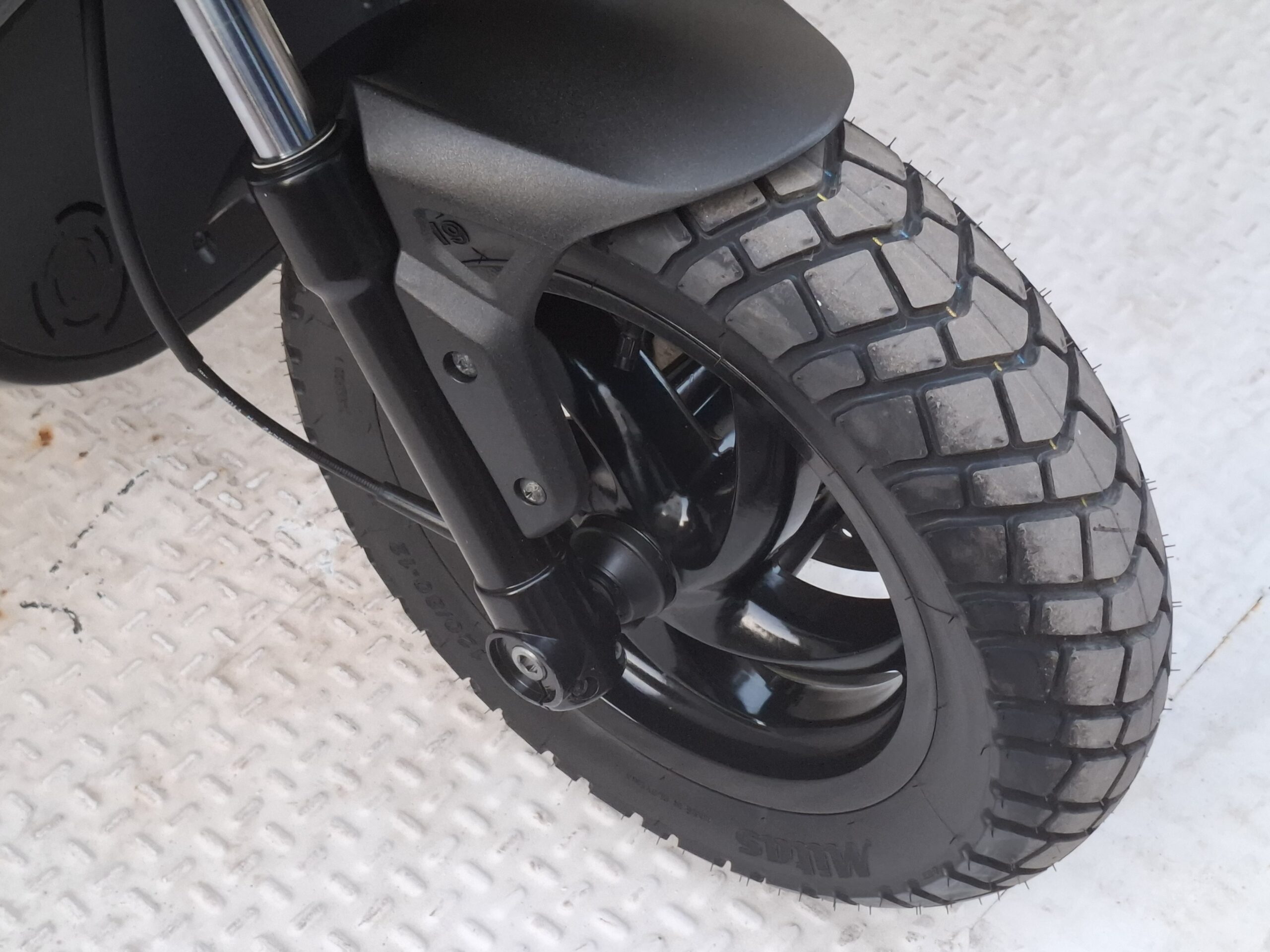PIAGGIO THYPOON 125 - Imagen 9