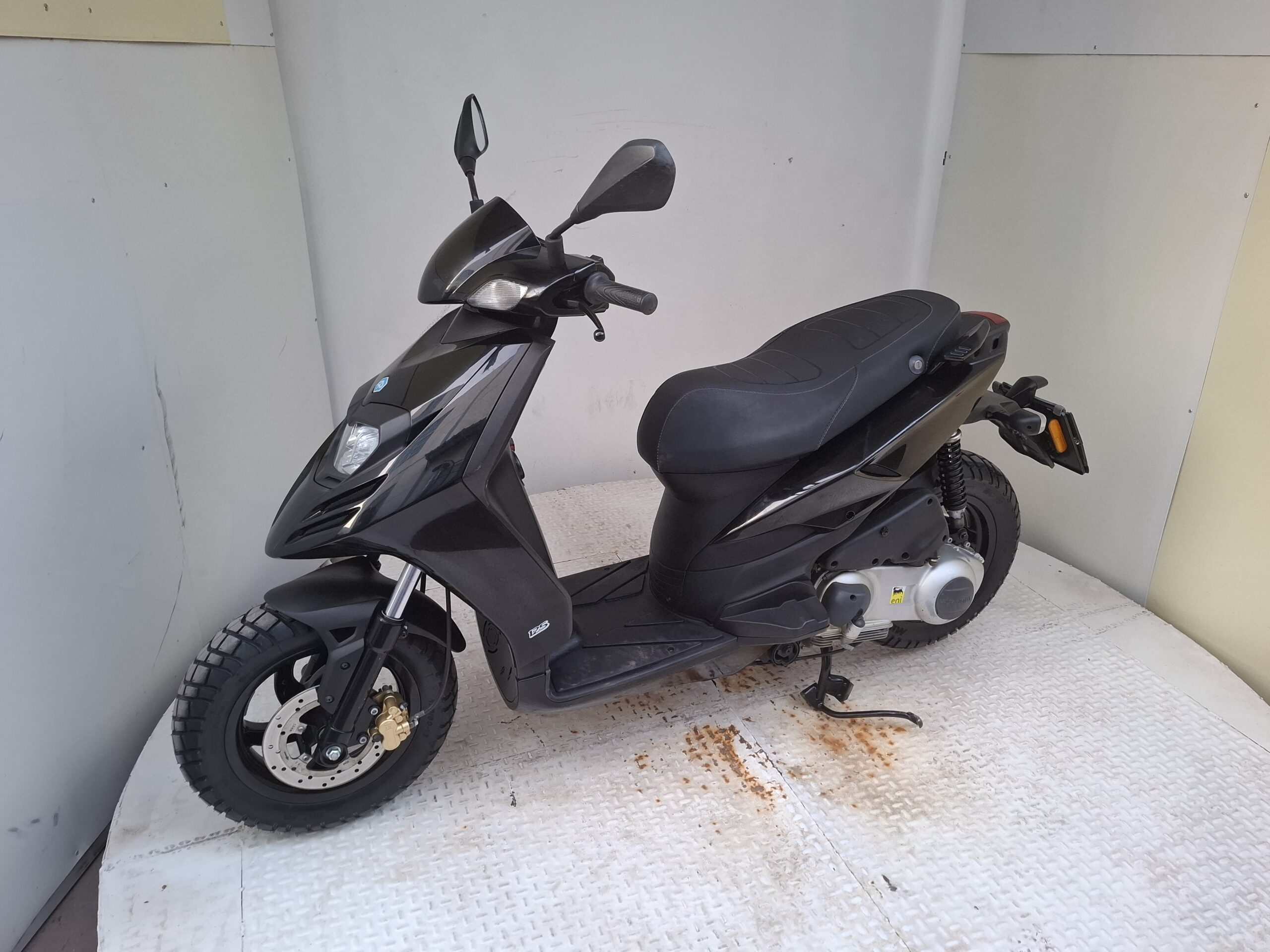 PIAGGIO THYPOON 125 - Imagen 6