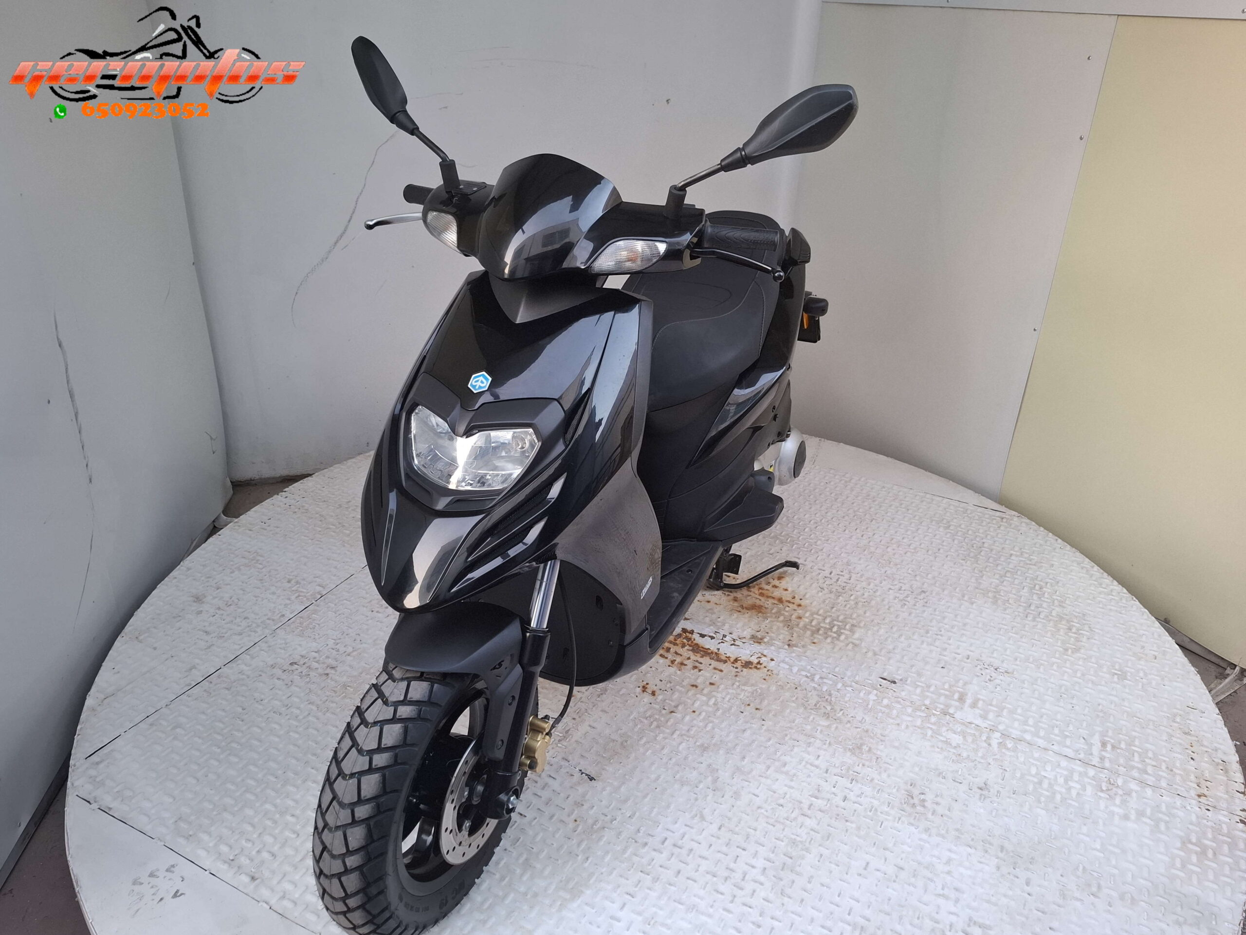 PIAGGIO THYPOON 125 - Imagen 5
