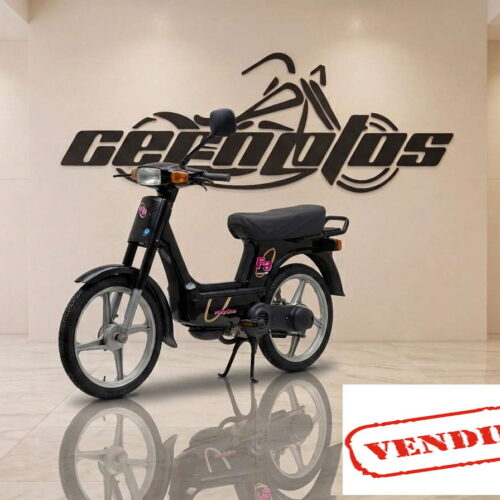 VESPINO F9
