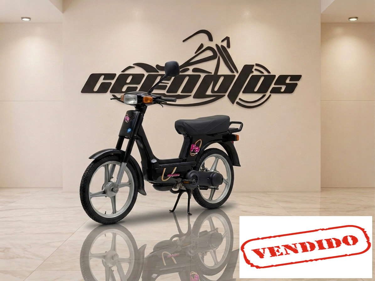 VESPINO F9