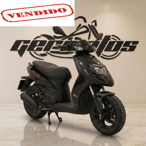 PIAGGIO THYPOON 125