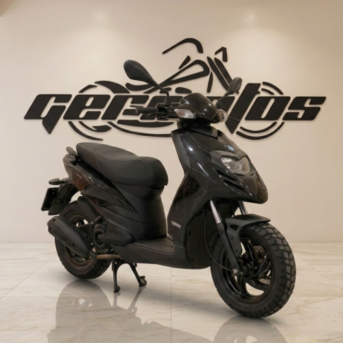 PIAGGIO THYPOON 125