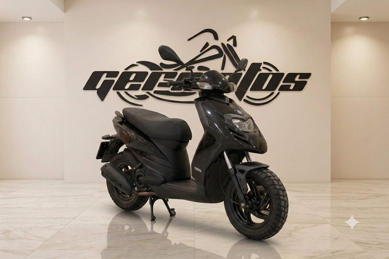 PIAGGIO THYPOON 125