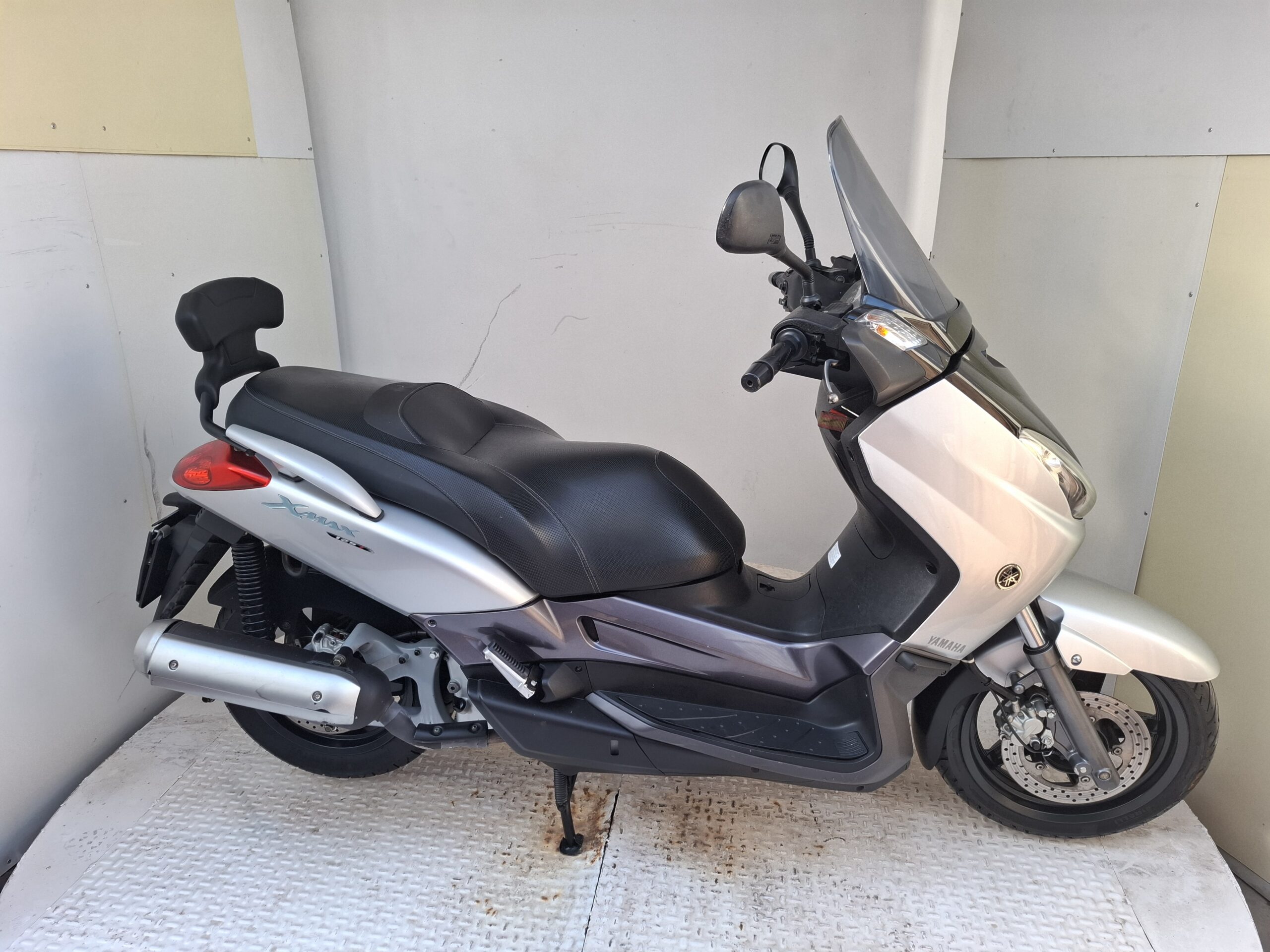YAMAHA XMAX-125 - Imagen 5