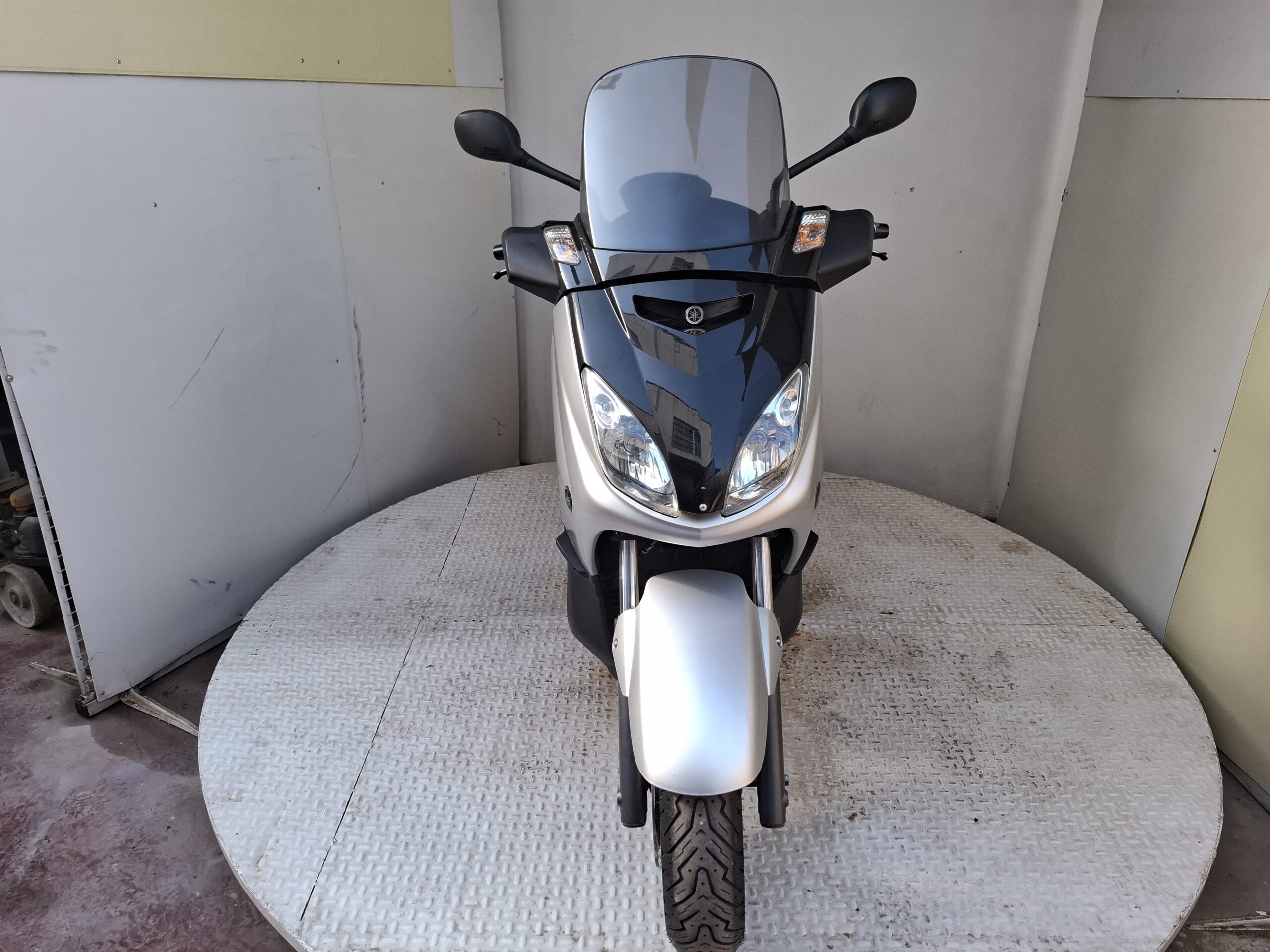 YAMAHA XMAX-125 - Imagen 3