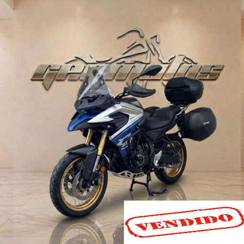 VOGE 525 DSX