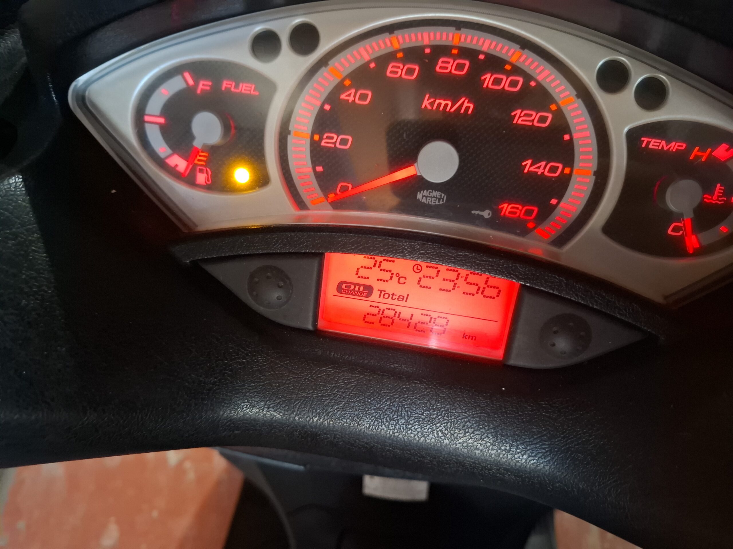 YAMAHA XMAX-125 - Imagen 10