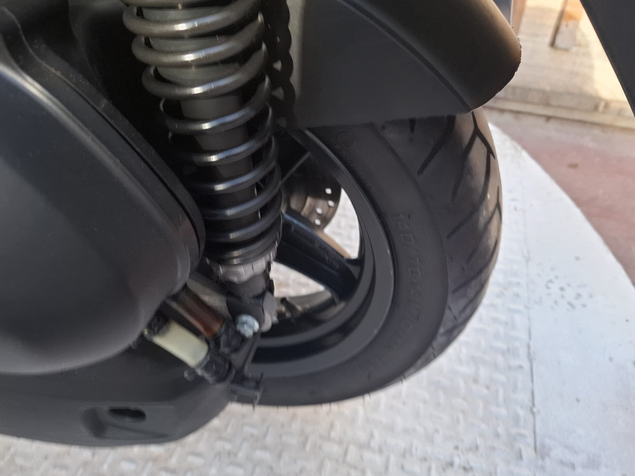 YAMAHA XMAX-125 - Imagen 11
