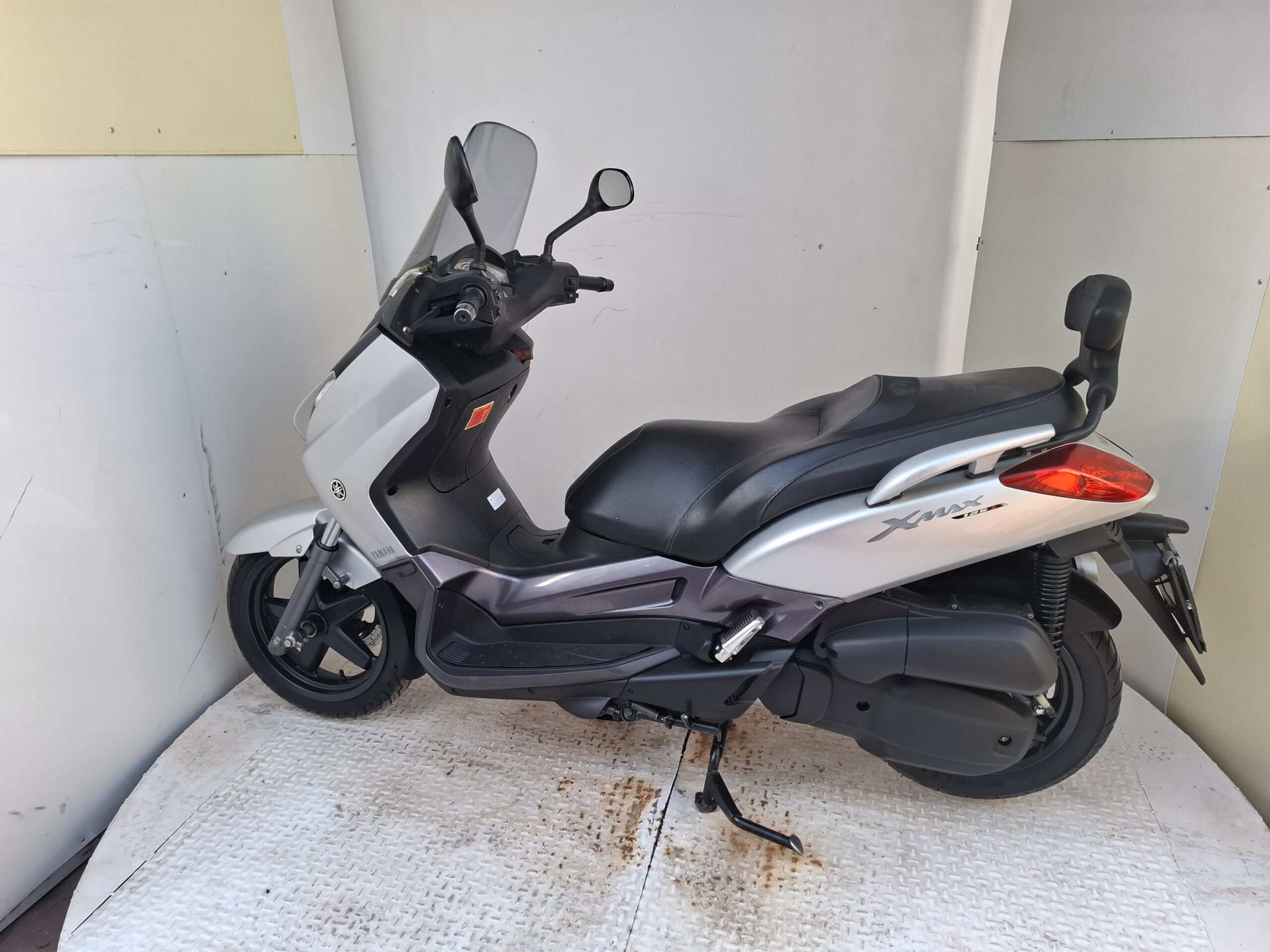 YAMAHA XMAX-125 - Imagen 6