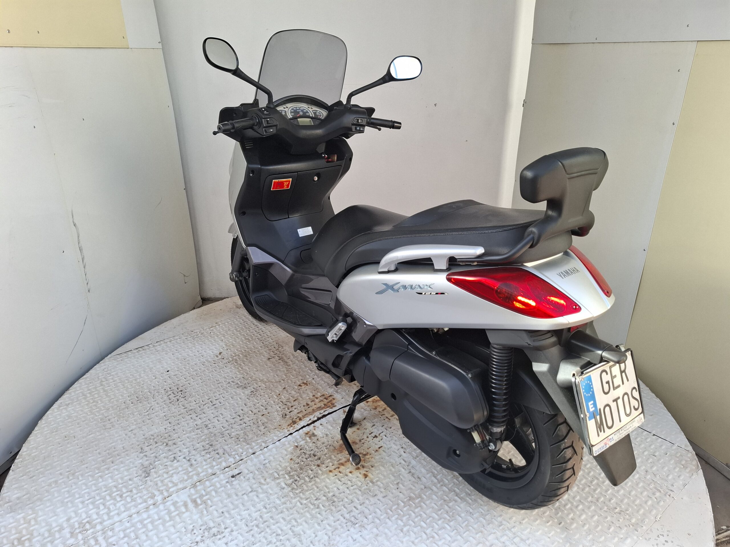 YAMAHA XMAX-125 - Imagen 7