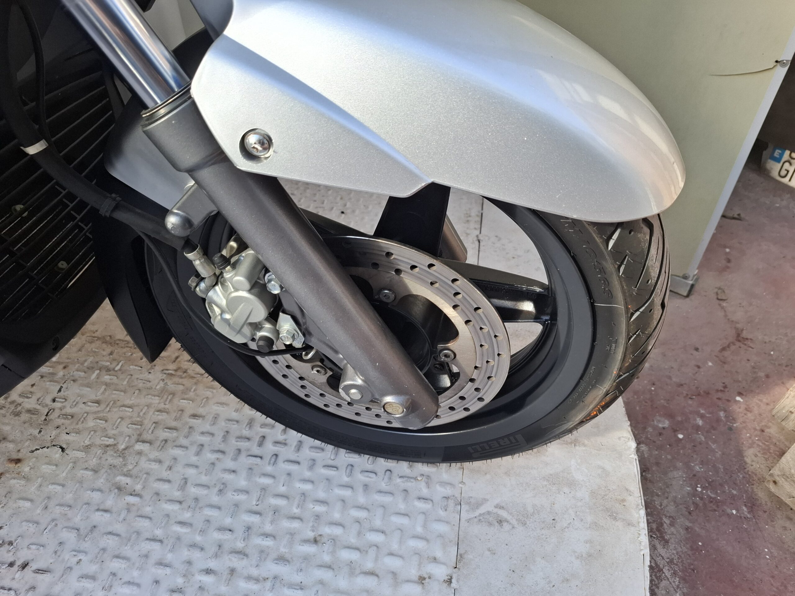 YAMAHA XMAX-125 - Imagen 12