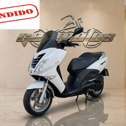 PEUGEOT CITYSTAR 125