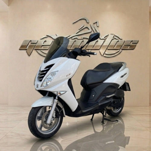 PEUGEOT CITYSTAR 125