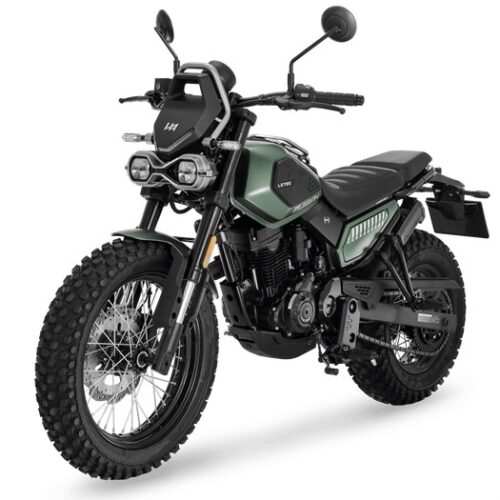 LETBE FLYGON 125