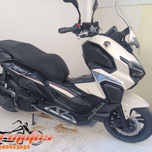 KEEWAY VIESTE 125