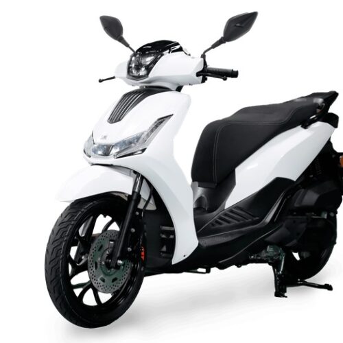 LETBE VELOCITY 125 (con maleta 39L de regalo)