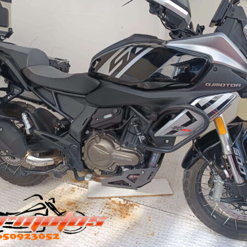 QJMOTOR SRT600