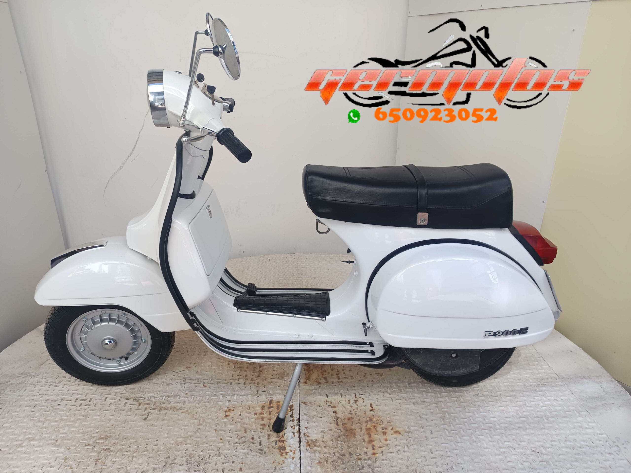 VESPA 200.AÑO 1980 - Imagen 2