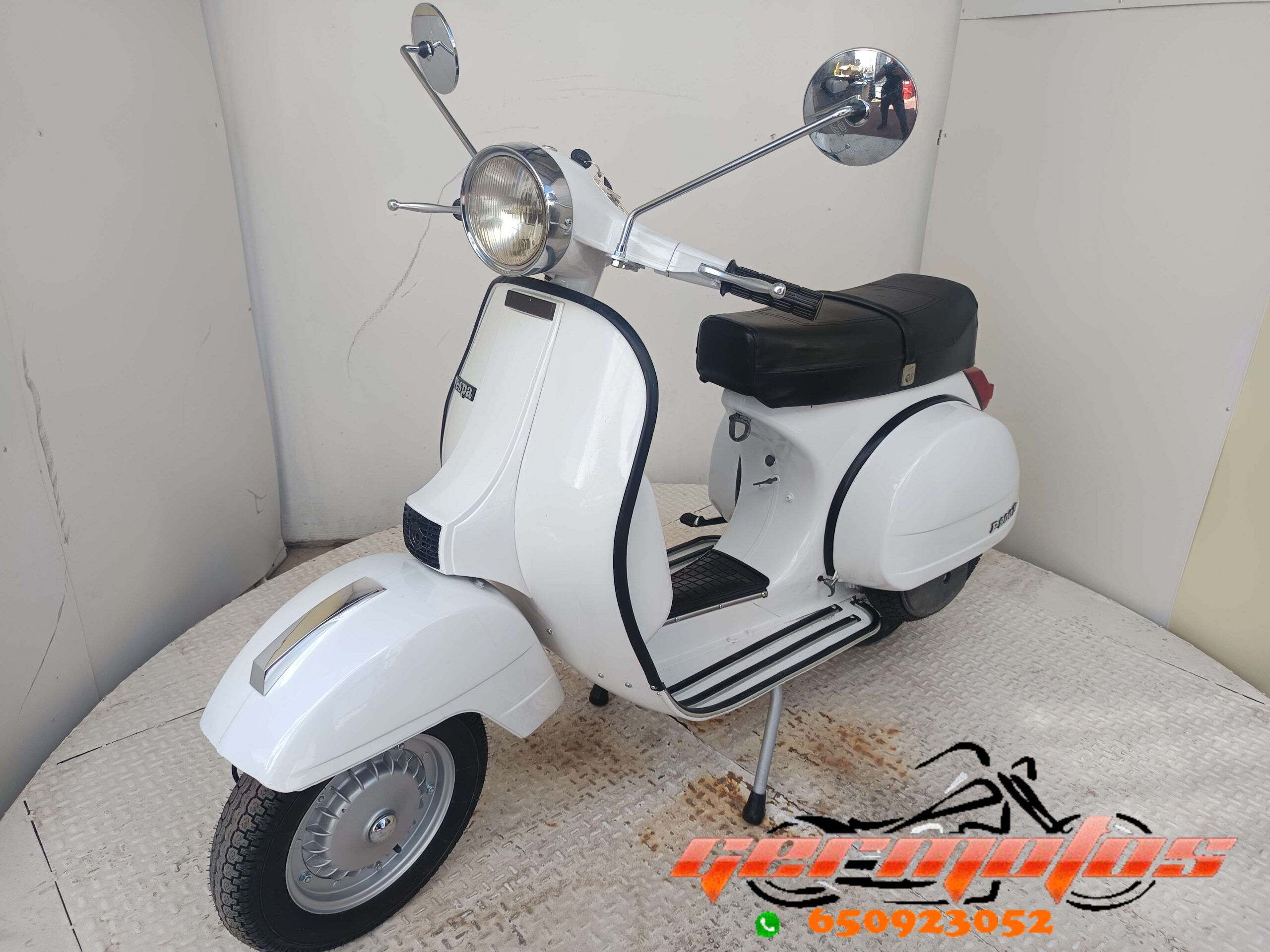 VESPA 200.AÑO 1980 - Imagen 3