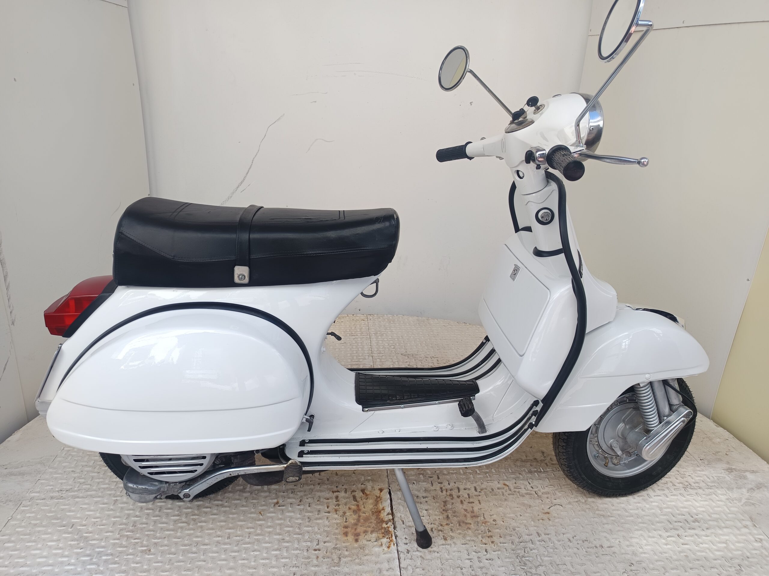 VESPA 200.AÑO 1980 - Imagen 5