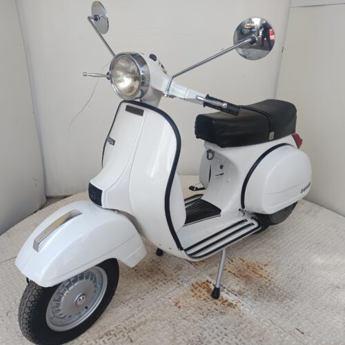 VESPA 200.AÑO 1980
