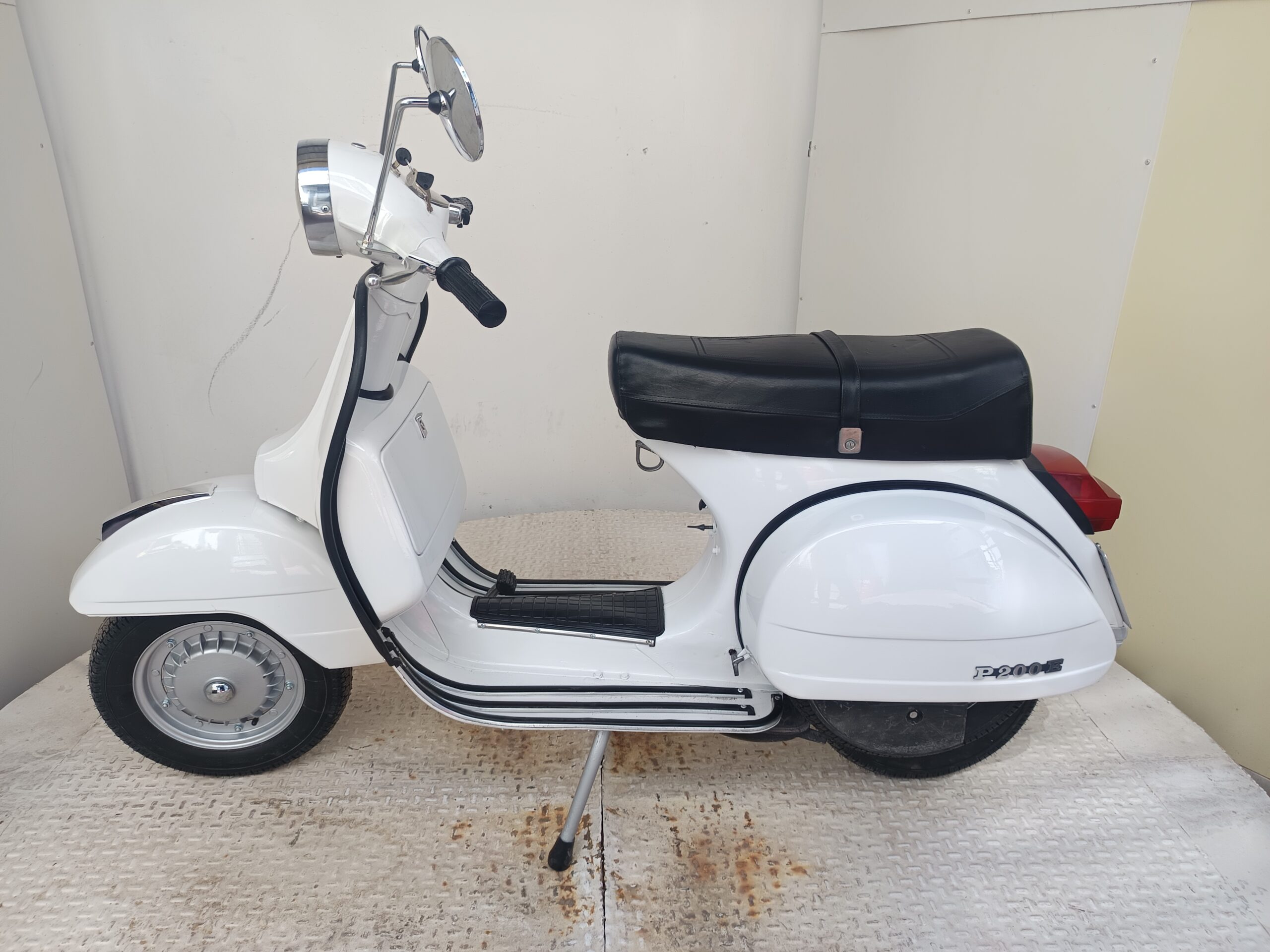 VESPA 200.AÑO 1980 - Imagen 7