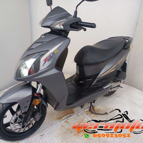 SYM JET-4 50-2T.